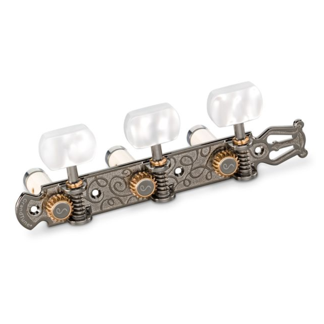 Maquinaria Schaller Grandtune Lyra Rutenio 1062