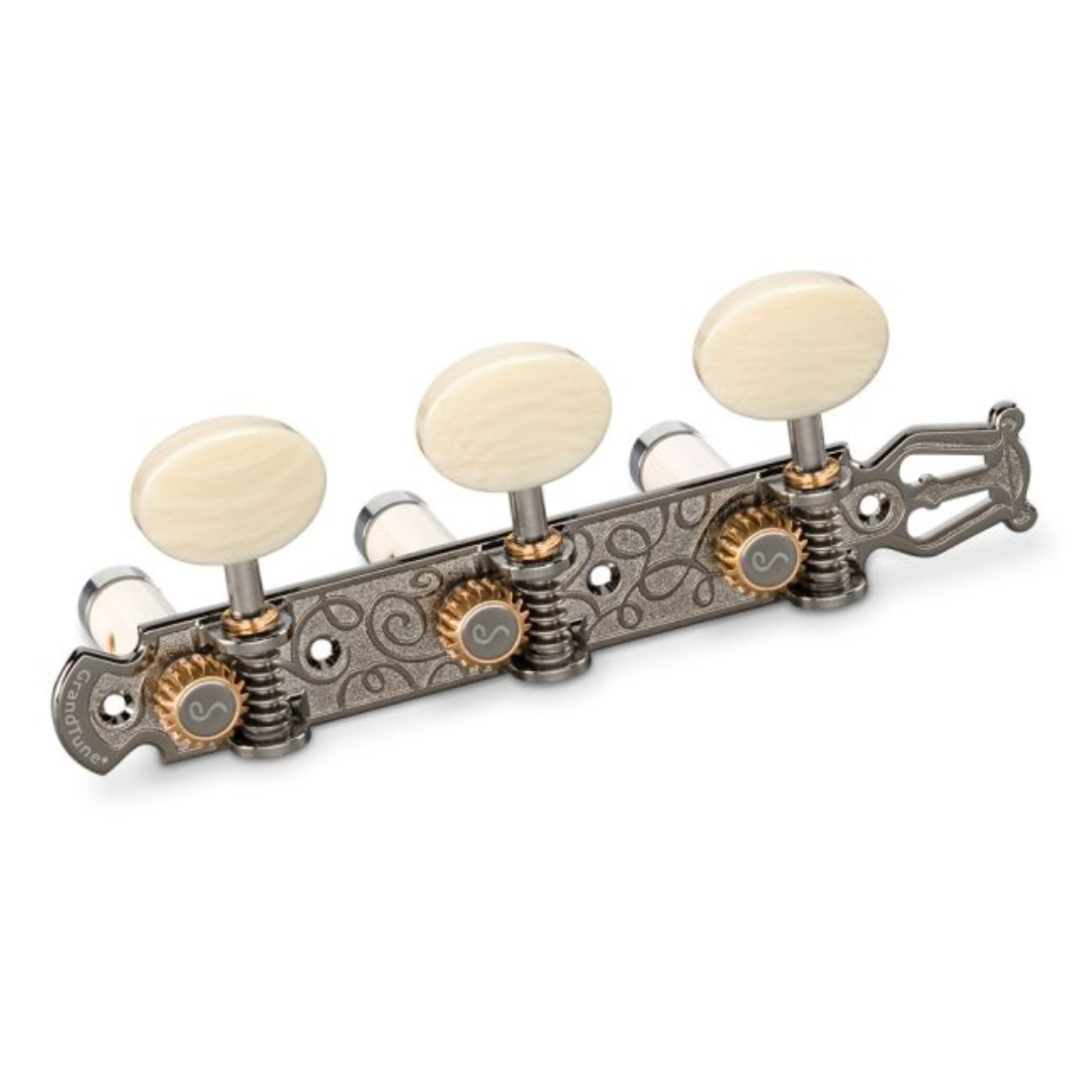 Maquinaria Schaller Grandtune Lyra Rutenio 1062