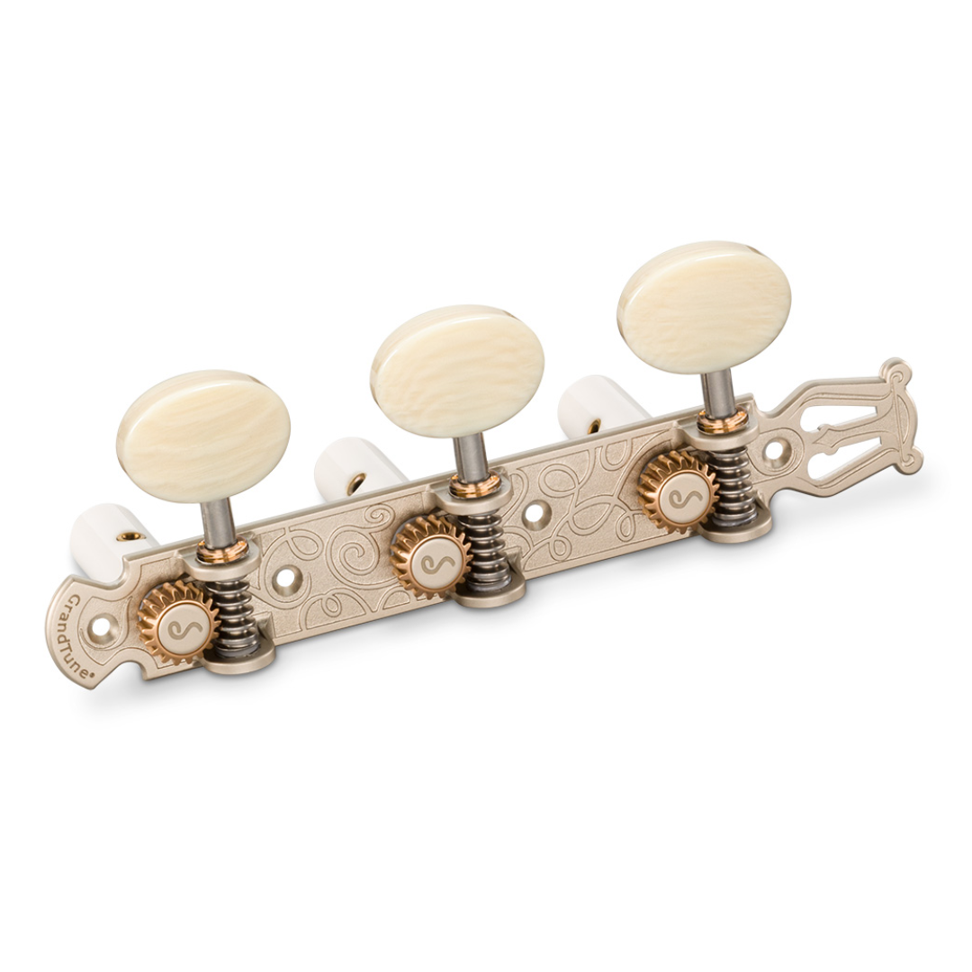 Maquinaria Schaller Grandtune Lyra Perla Satinado 1062