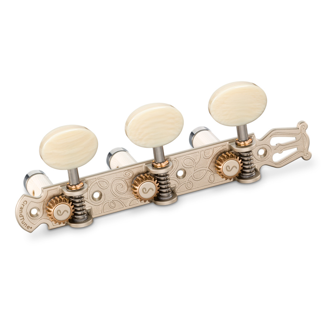 Maquinaria Schaller Grandtune Lyra Perla Satinado 1062