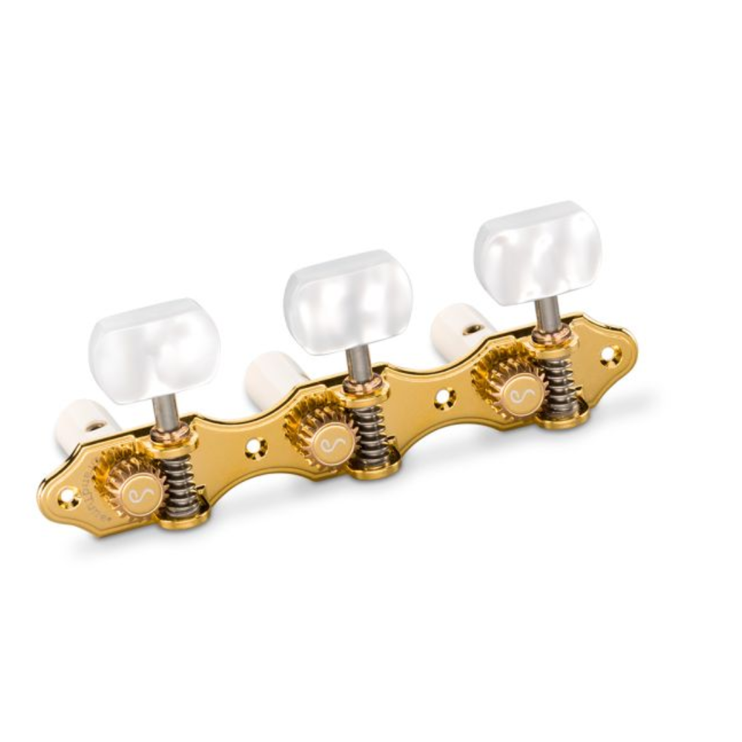 Maquinaria Schaller GrandTune Hauser Oro 1061