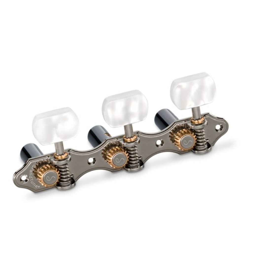 Maquinaria Schaller GrandTune Hauser Rutenio 1061