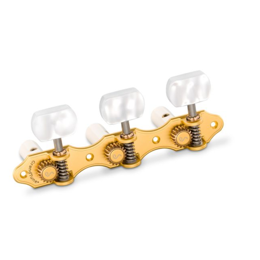 Maquinaria Schaller GrandTune Hauser Oro Mate 1061