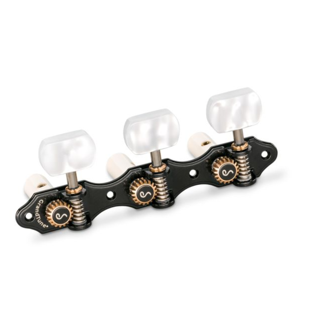 Maquinaria Schaller GrandTune Hauser Negro Mate 1061