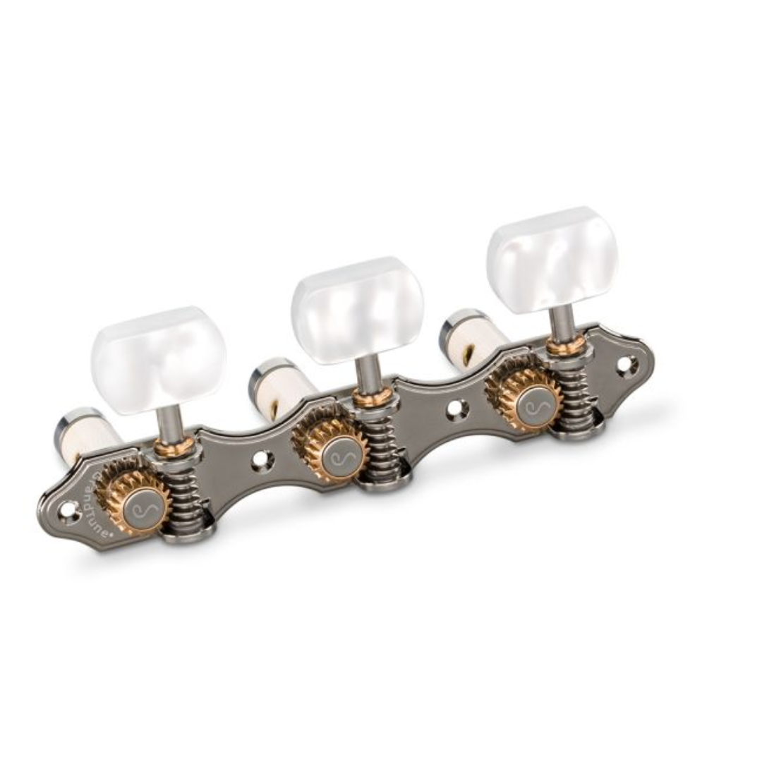 Maquinaria Schaller GrandTune Hauser Rutenio 1061