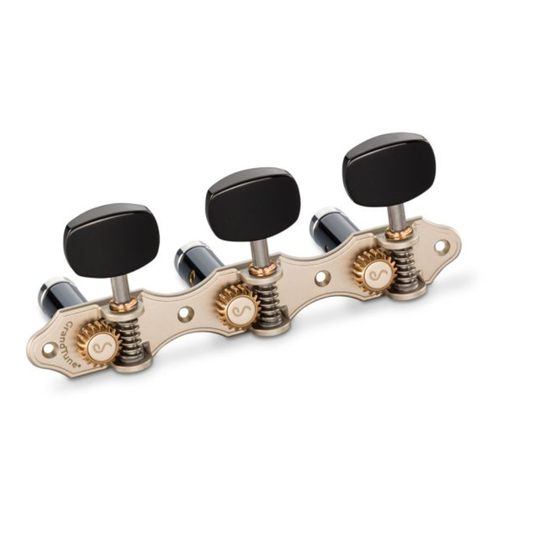 Maquinaria Schaller GrandTune Hauser Plata Mate 1061