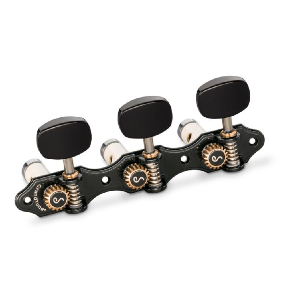 Maquinaria Schaller GrandTune Hauser Negro 1061