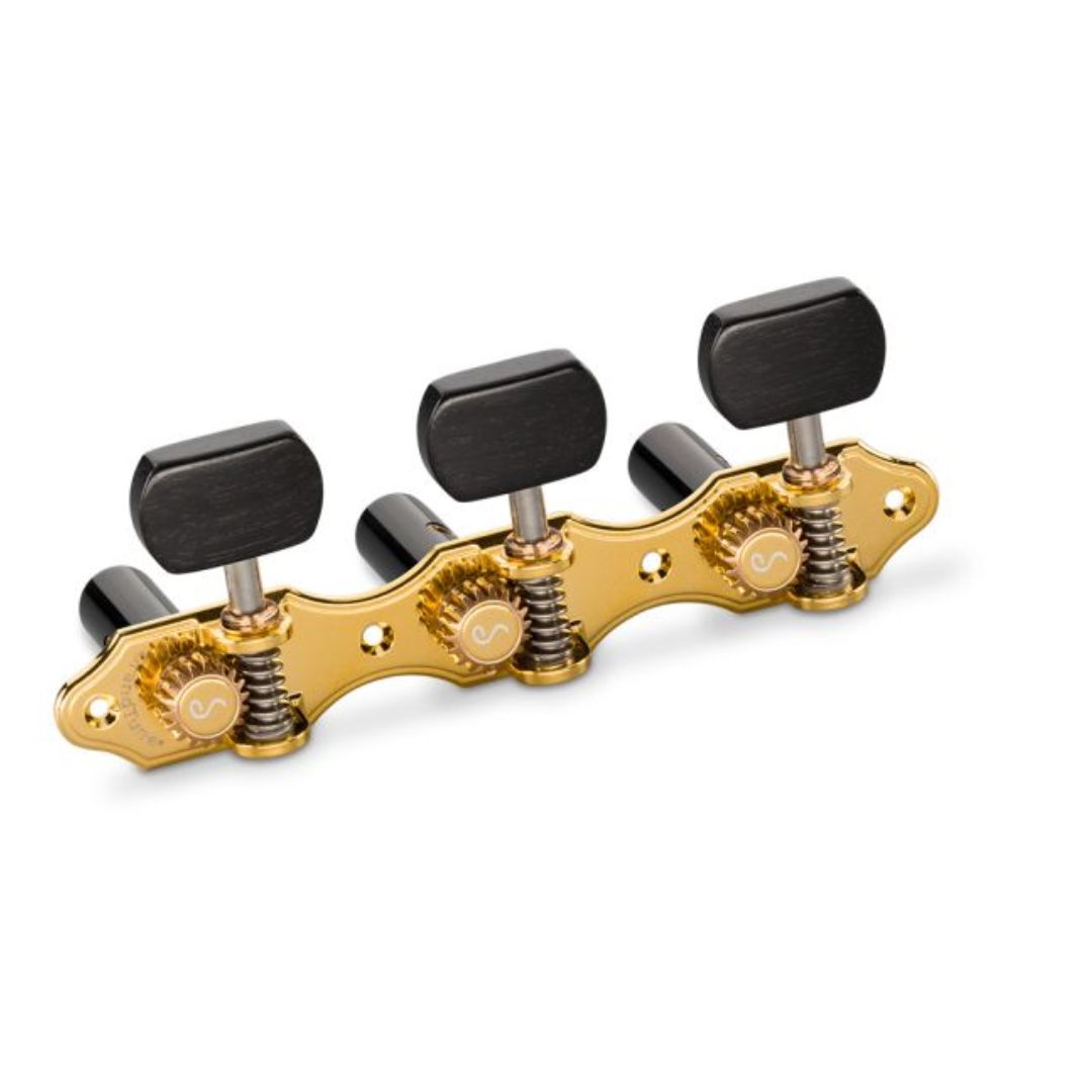 Maquinaria Schaller GrandTune Hauser Oro 1061