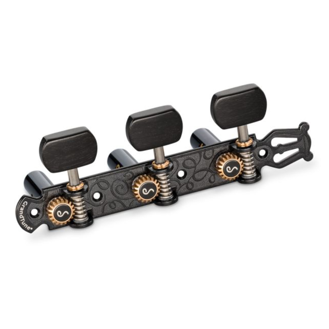 Maquinaria Schaller Grandtune Lyra Negro 1062