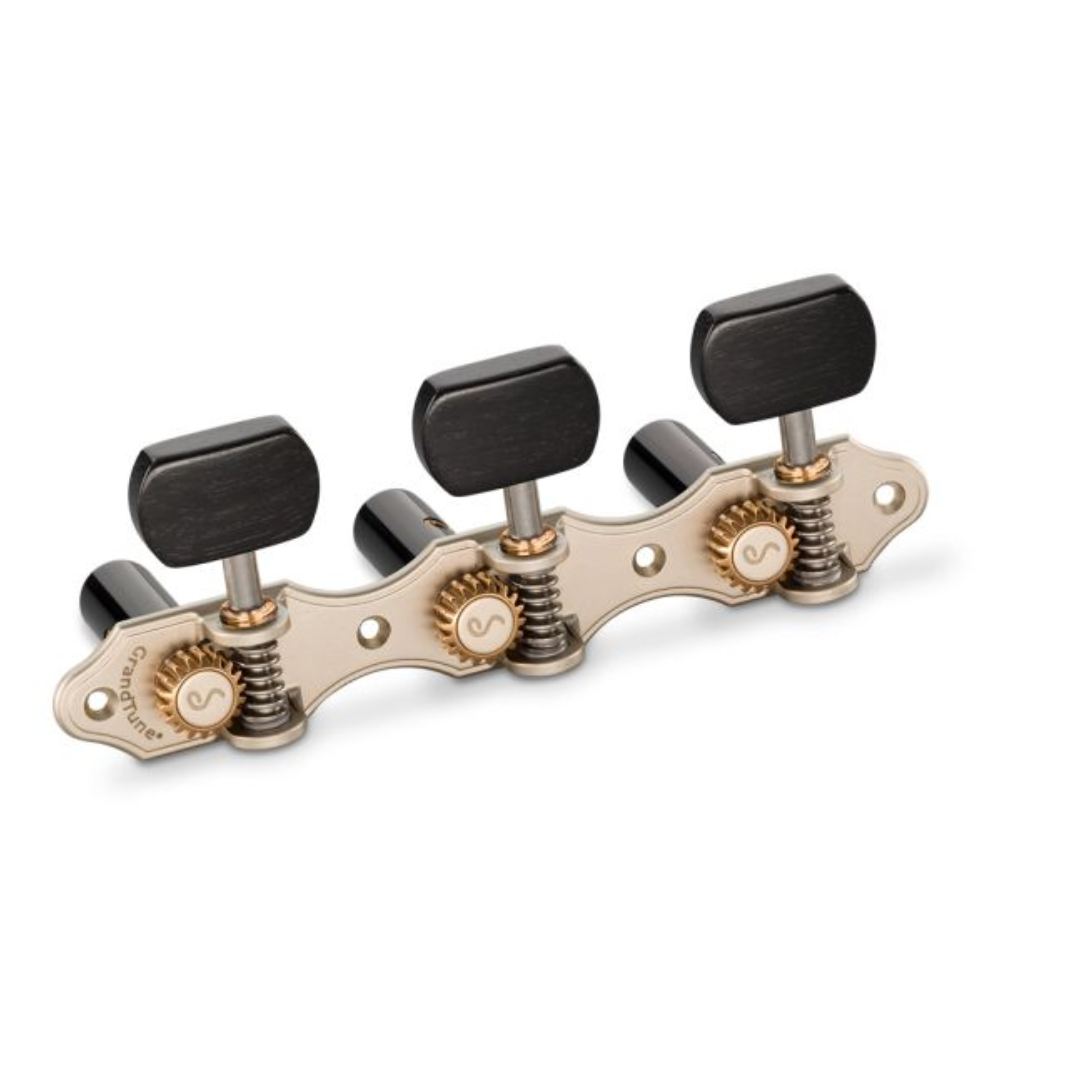 Maquinaria Schaller GrandTune Hauser Plata Mate 1061