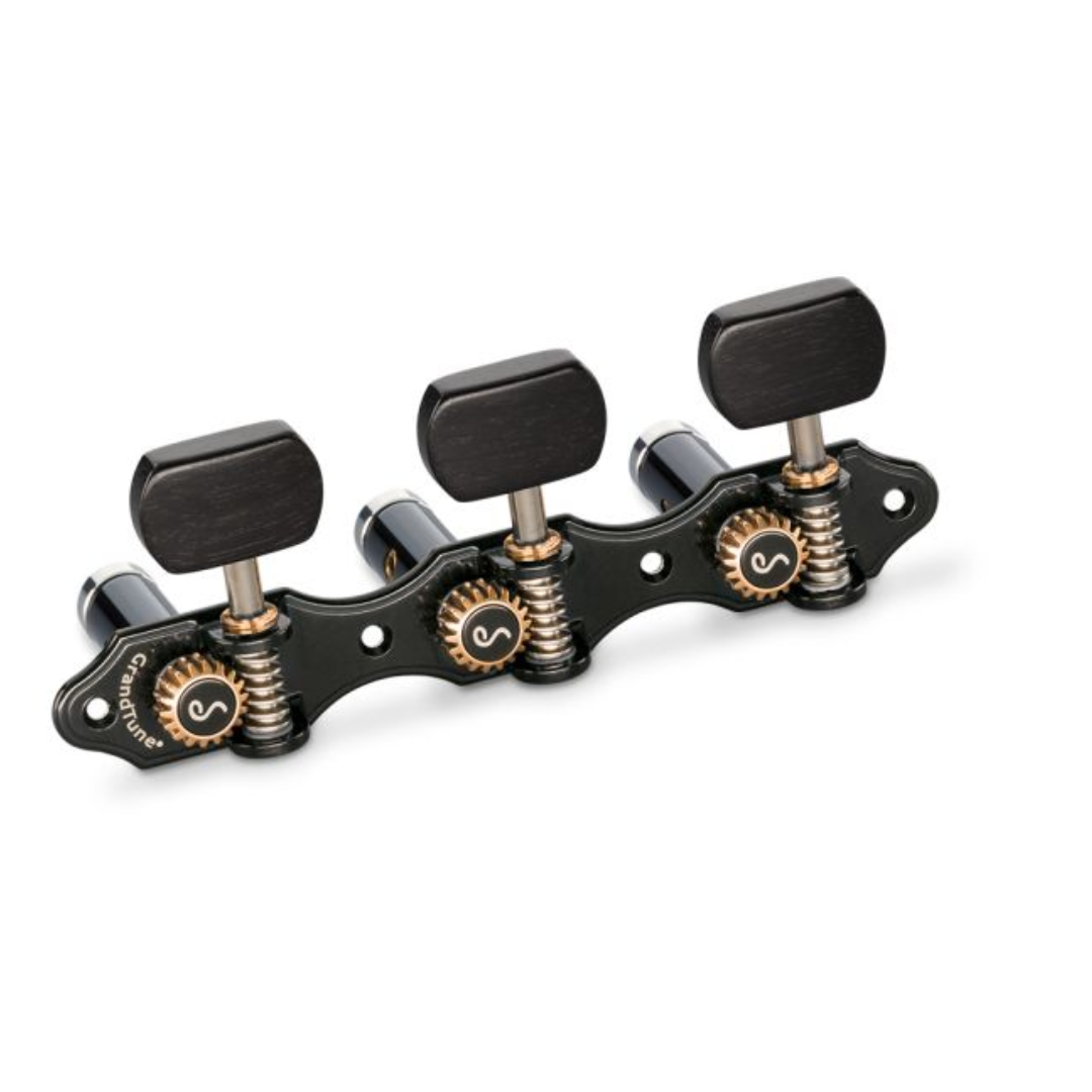 Maquinaria Schaller GrandTune Hauser Negro 1061