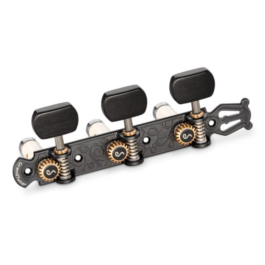 Maquinaria Schaller Grandtune Lyra Negro 1062