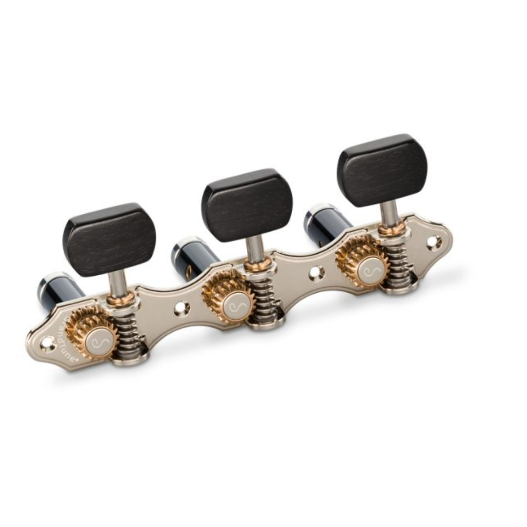 Maquinaria Schaller GrandTune Hauser Plata 1061