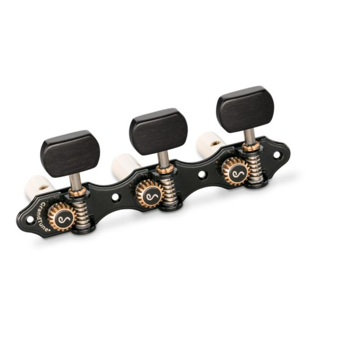 Maquinaria Schaller GrandTune Hauser Negro Mate 1061