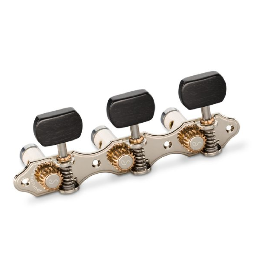 Maquinaria Schaller GrandTune Hauser Plata 1061