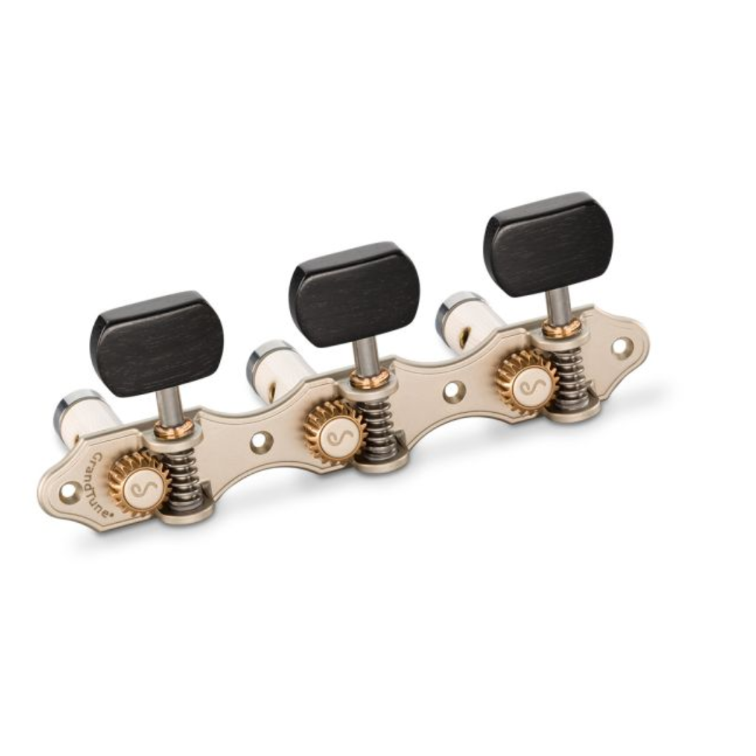 Maquinaria Schaller GrandTune Hauser Plata Mate 1061