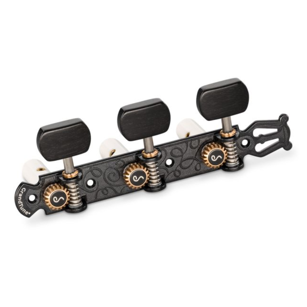 Maquinaria Schaller Grandtune Lyra Negro 1062