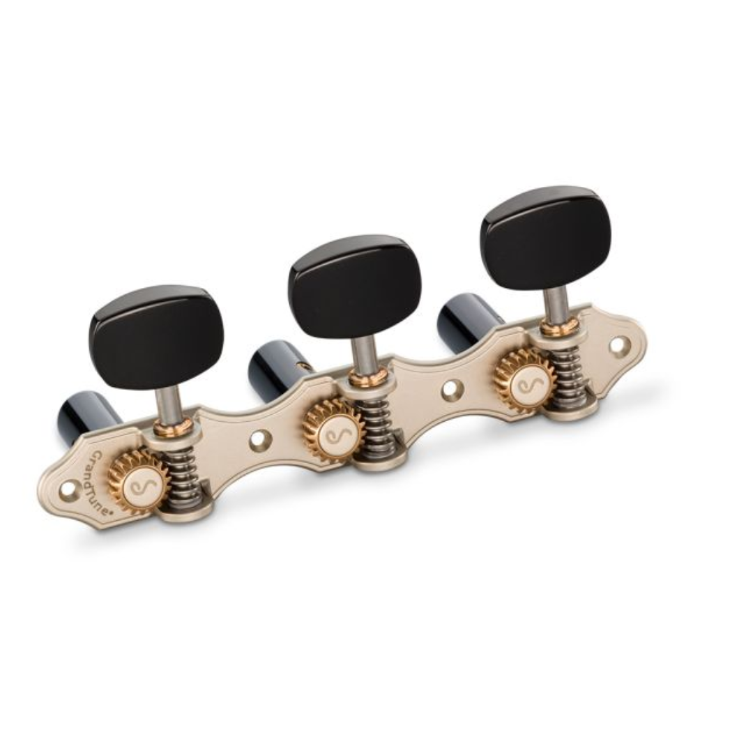 Maquinaria Schaller GrandTune Hauser Plata Mate 1061