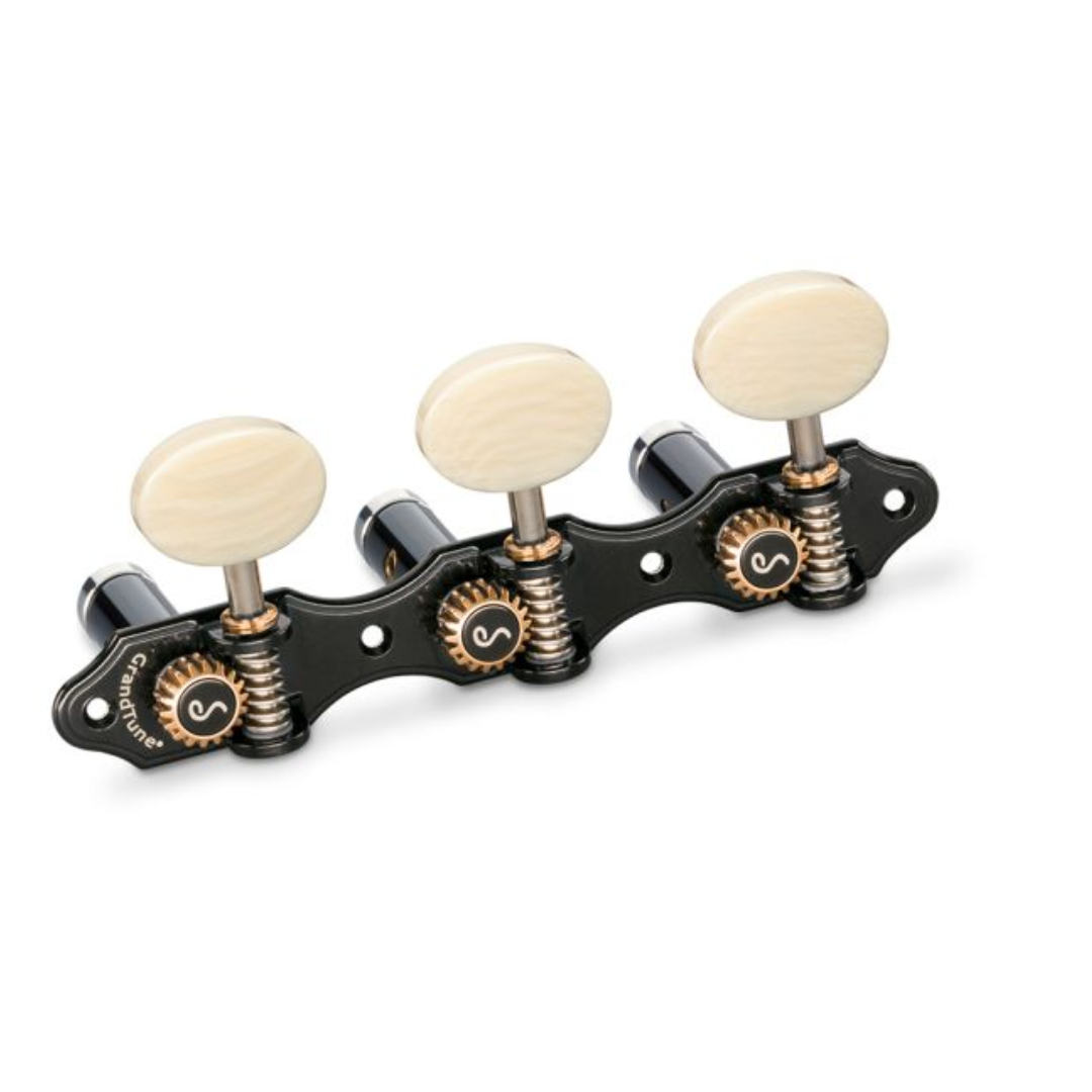 Maquinaria Schaller GrandTune Hauser Negro Mate 1061