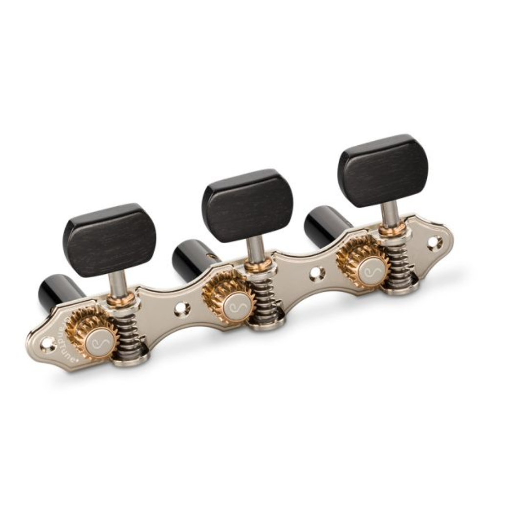 Maquinaria Schaller GrandTune Hauser Plata 1061