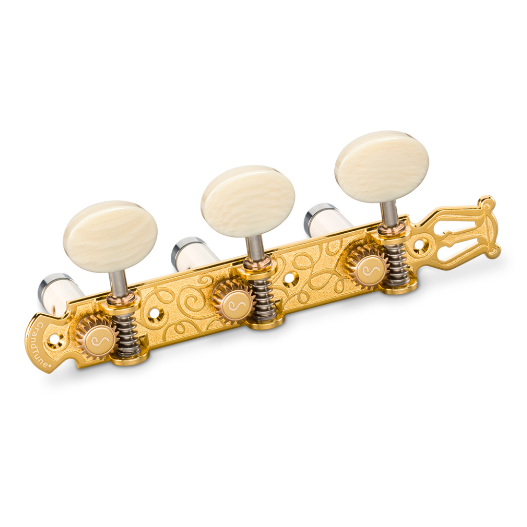 Maquinaria Schaller Grandtune Lyra Oro 1062