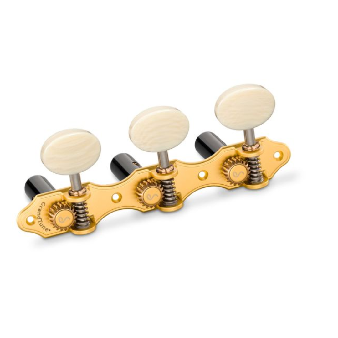 Maquinaria Schaller GrandTune Hauser Oro Mate 1061