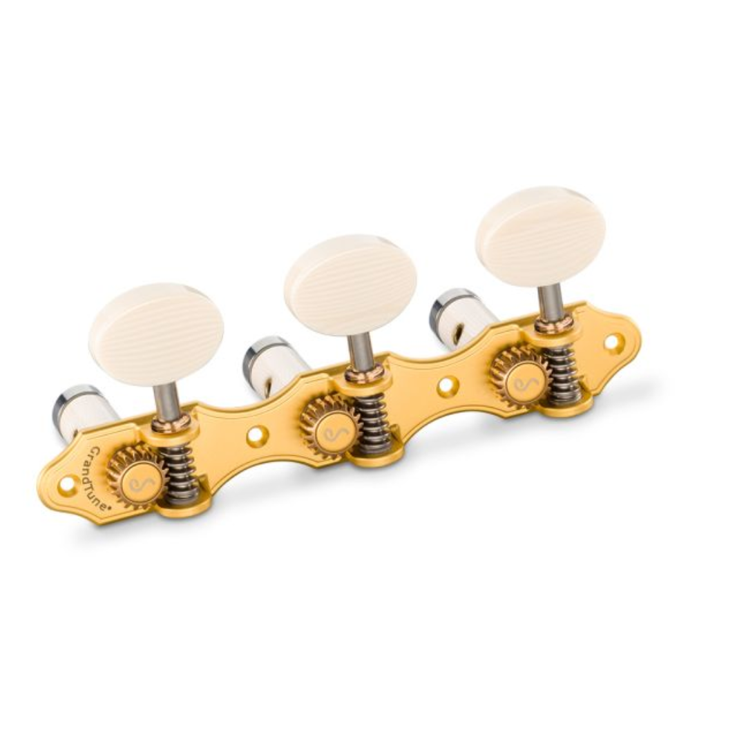 Maquinaria Schaller GrandTune Hauser Oro Mate 1061