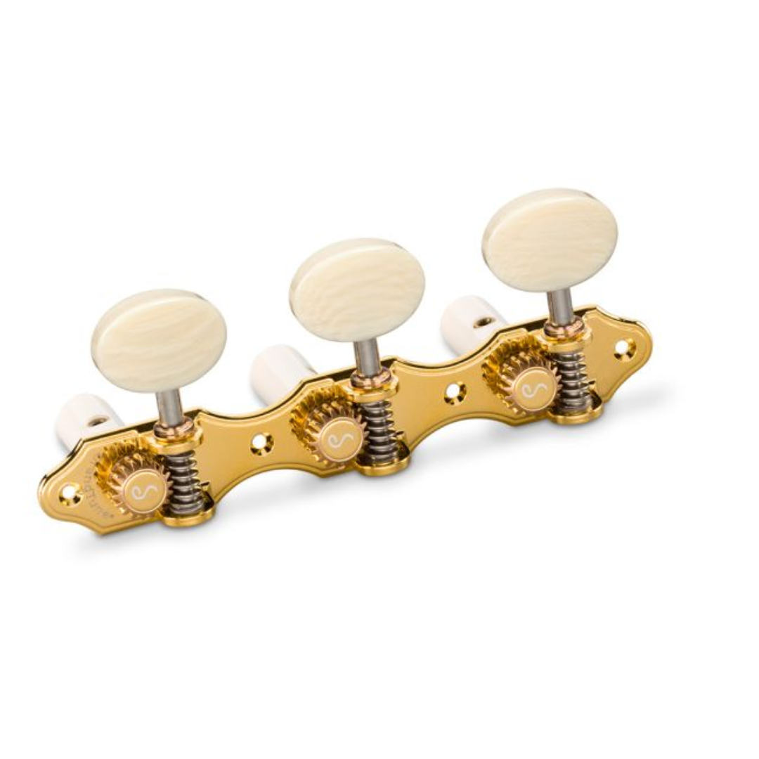 Maquinaria Schaller GrandTune Hauser Oro 1061