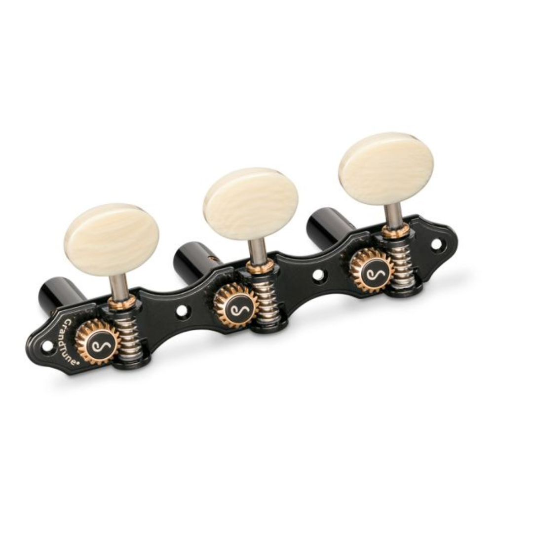 Maquinaria Schaller GrandTune Hauser Negro Mate 1061