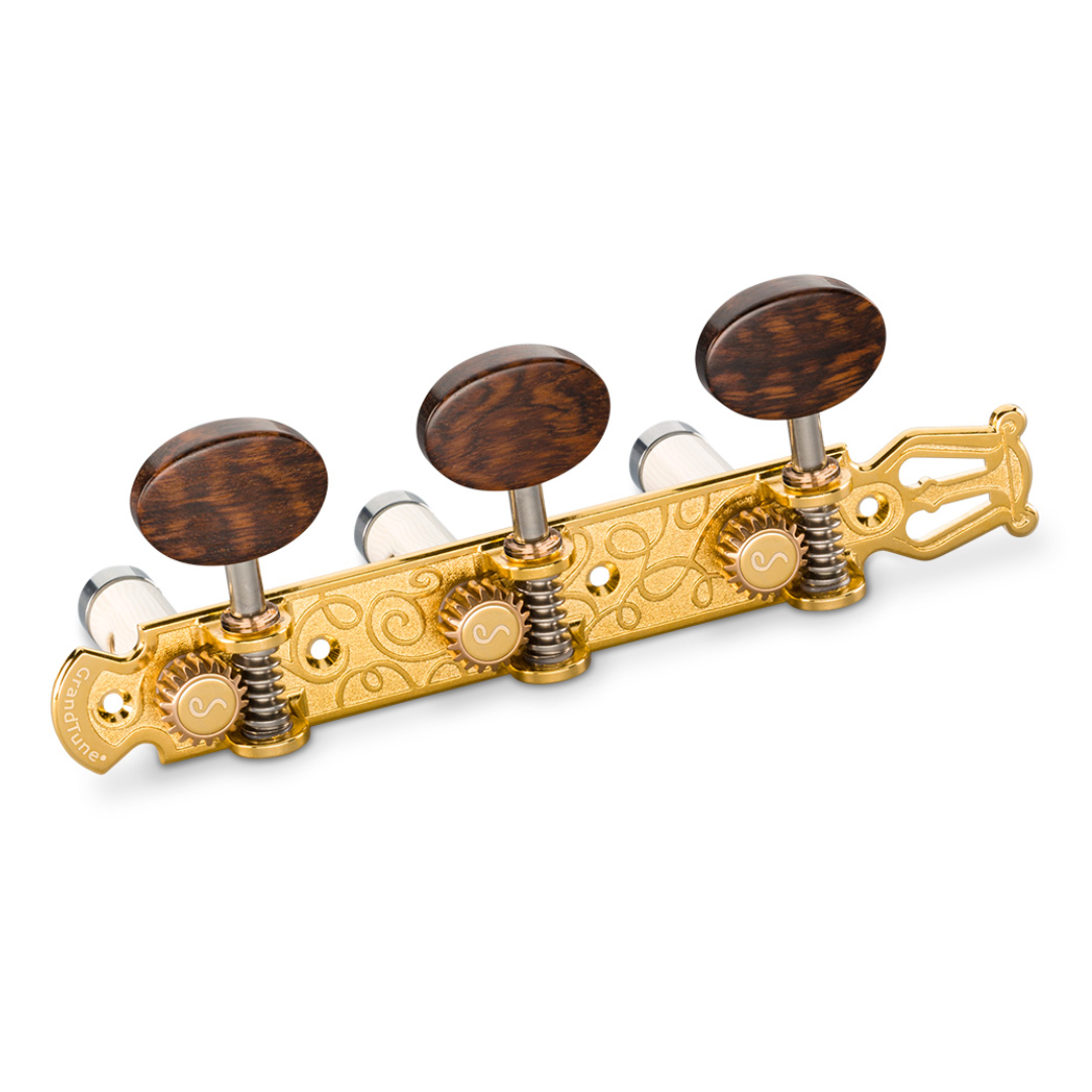 Maquinaria Schaller Grandtune Lyra Oro 1062