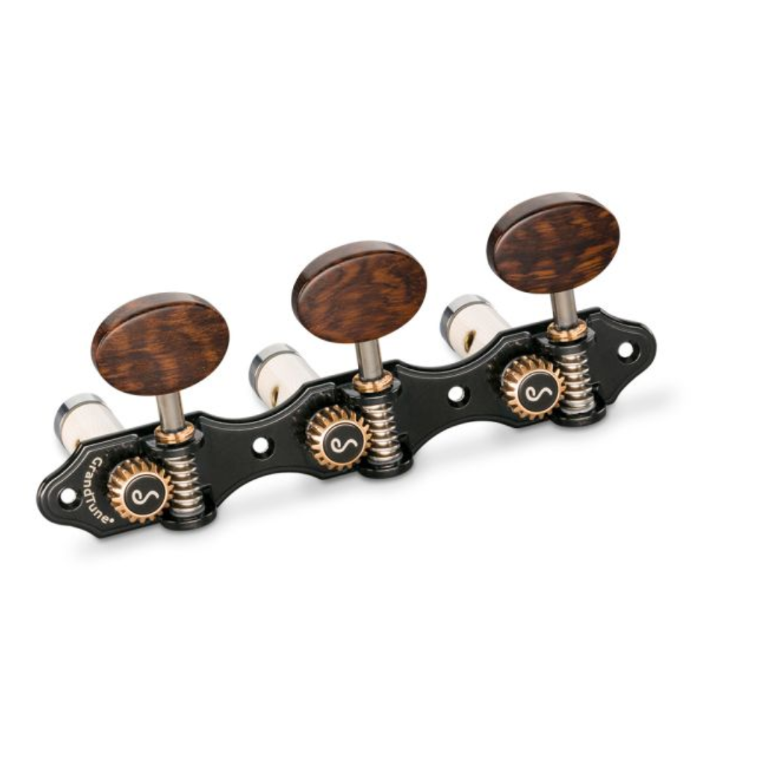 Maquinaria Schaller GrandTune Hauser Negro 1061