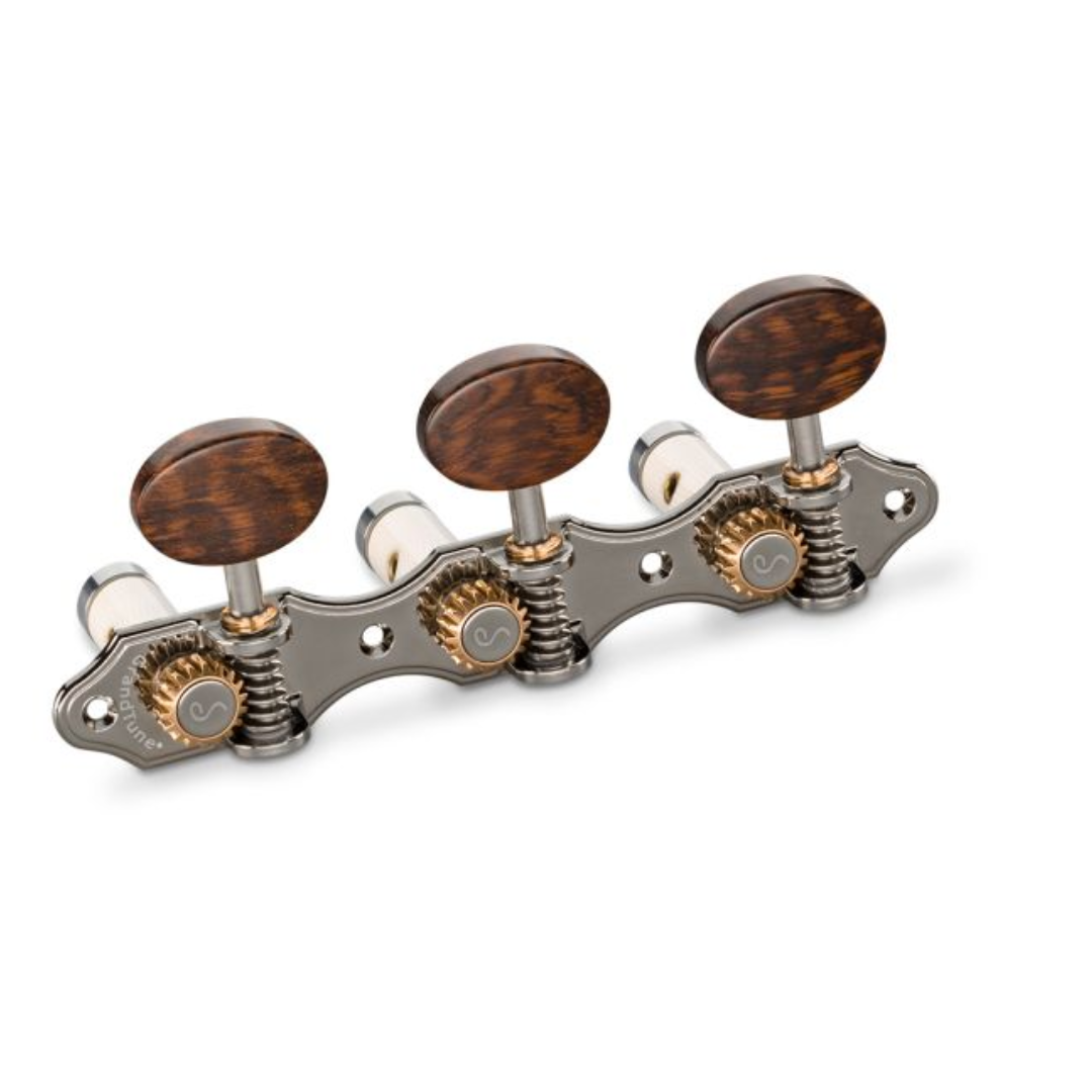 Maquinaria Schaller GrandTune Hauser Rutenio 1061