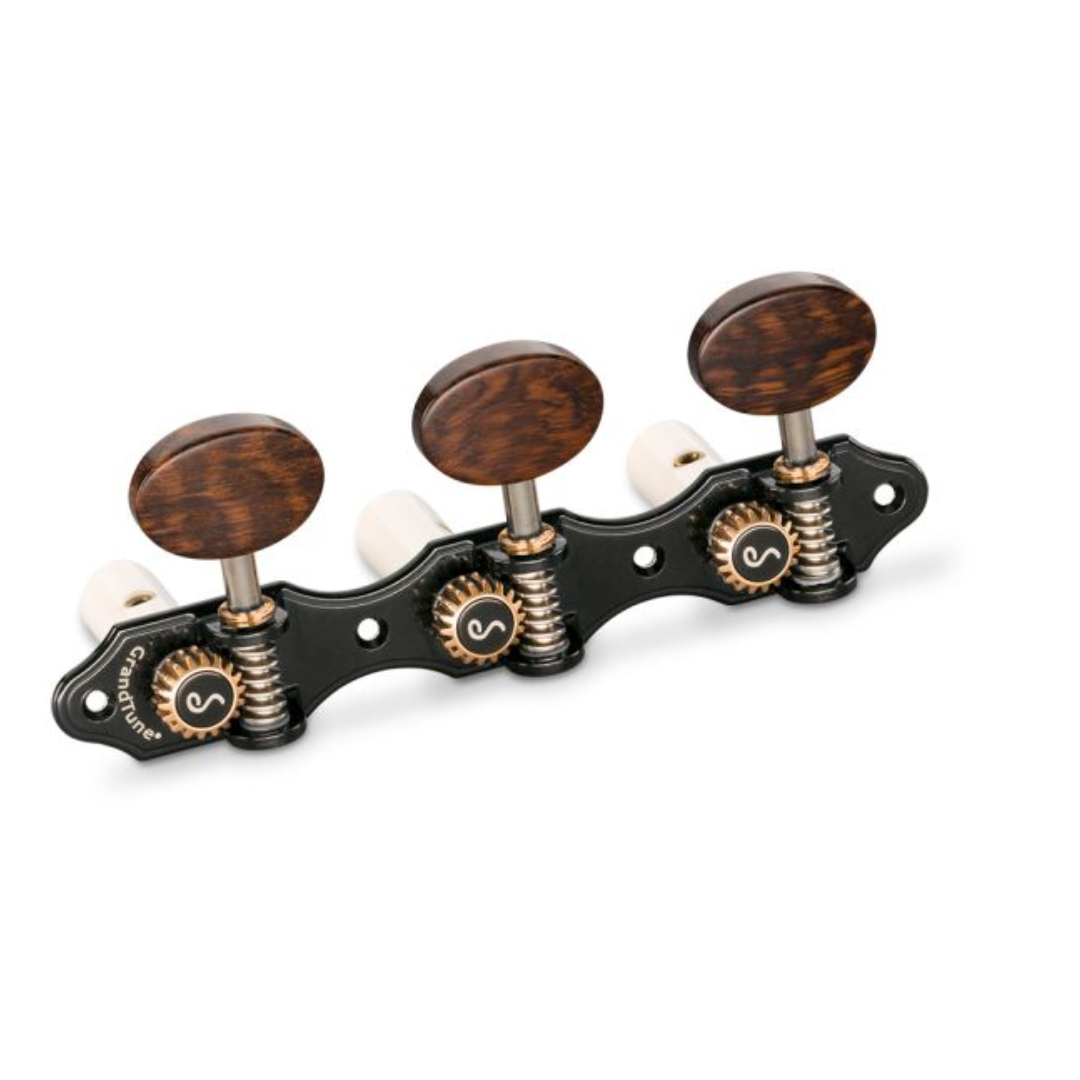 Maquinaria Schaller GrandTune Hauser Negro 1061