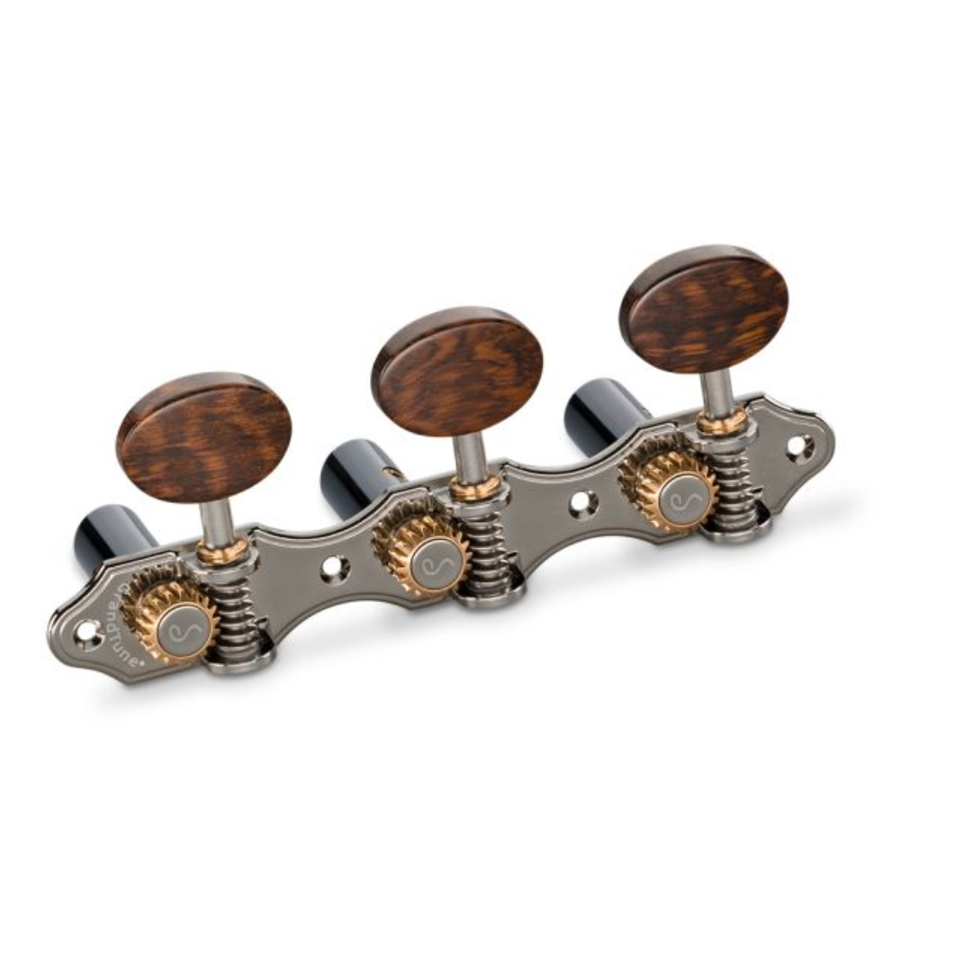 Maquinaria Schaller GrandTune Hauser Rutenio 1061