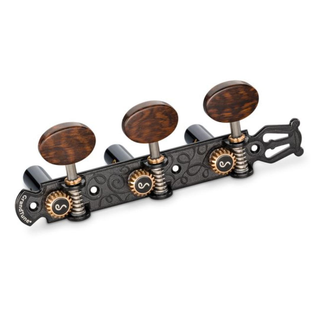 Maquinaria Schaller Grandtune Lyra Negro 1062