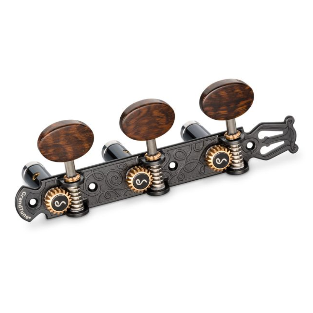 Maquinaria Schaller Grandtune Lyra Negro 1062