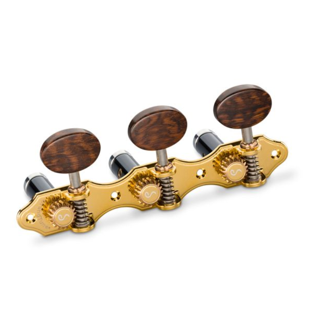 Maquinaria Schaller GrandTune Hauser Oro 1061