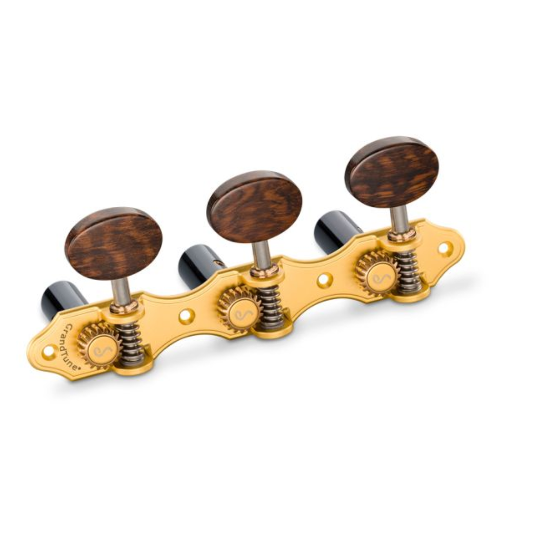 Maquinaria Schaller GrandTune Hauser Oro Mate 1061