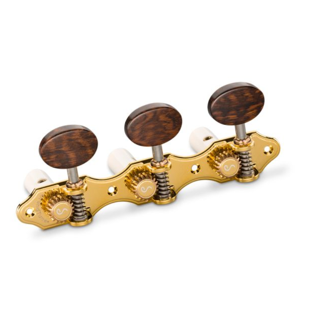 Maquinaria Schaller GrandTune Hauser Oro 1061