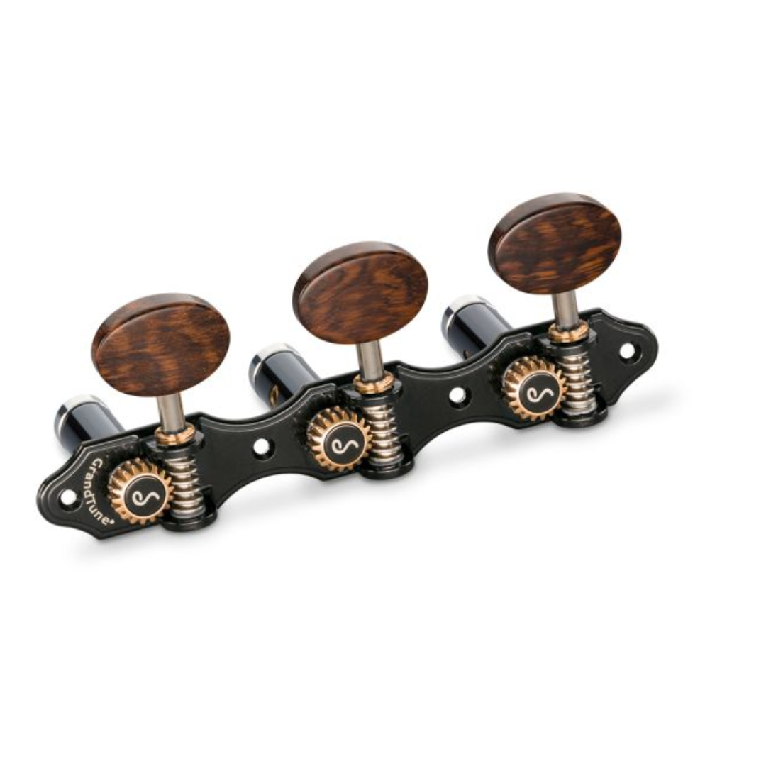 Maquinaria Schaller GrandTune Hauser Negro 1061