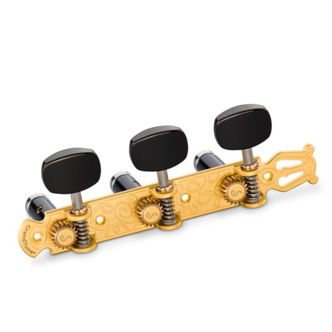 Maquinaria Schaller Grandtune Lyra Oro Mate 1062