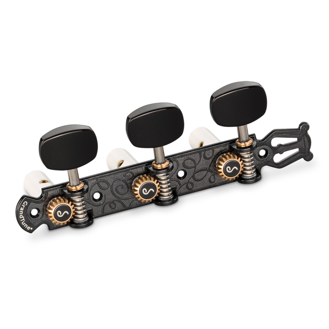 Maquinaria Schaller Grandtune Lyra Negro 1062