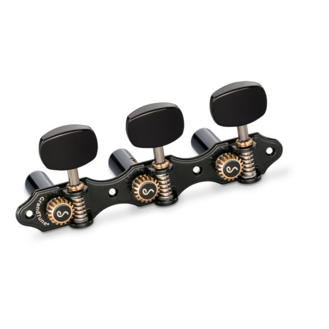 Maquinaria Schaller GrandTune Hauser Negro Mate 1061