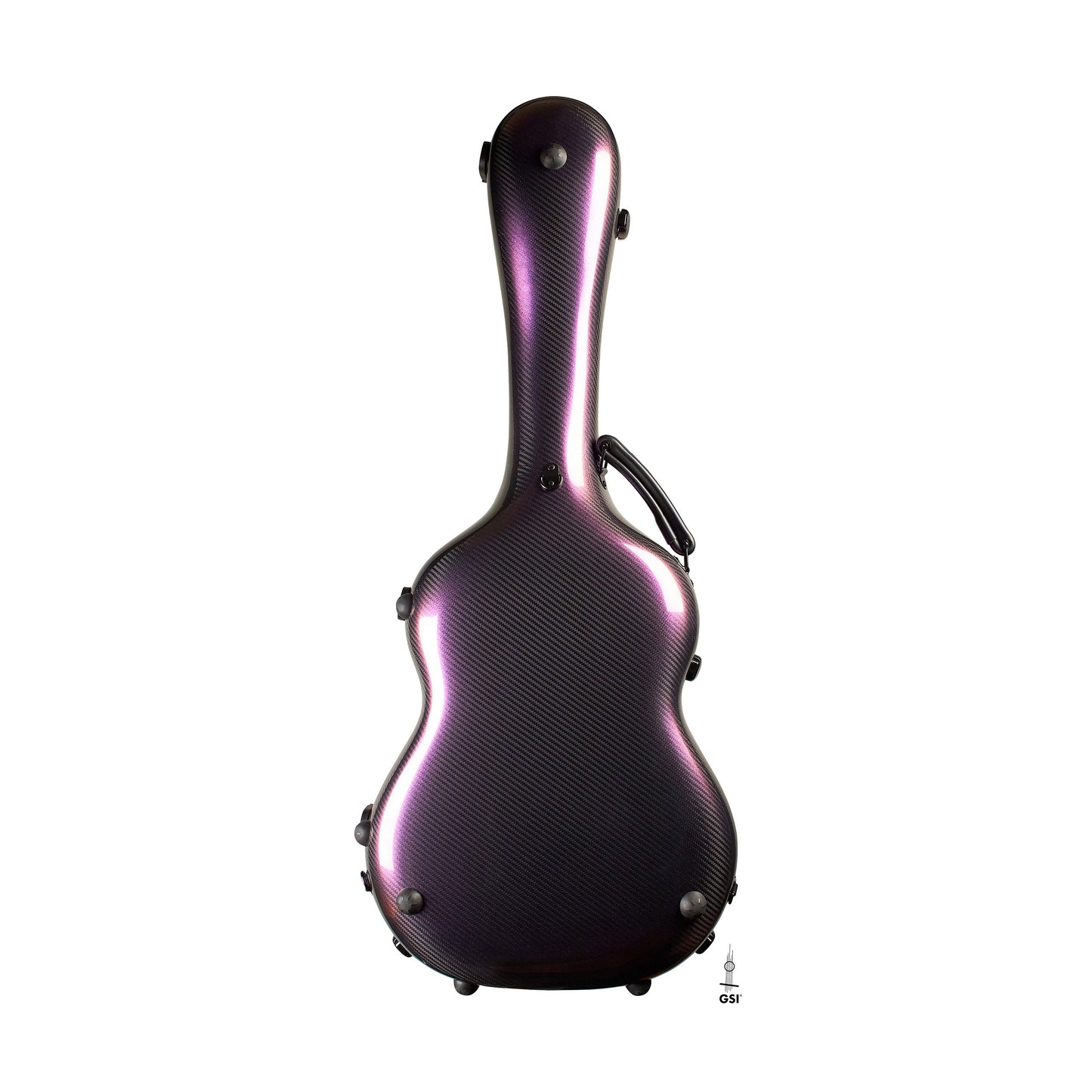 Case Leona Galaxy Purple para Guitarra Clásica