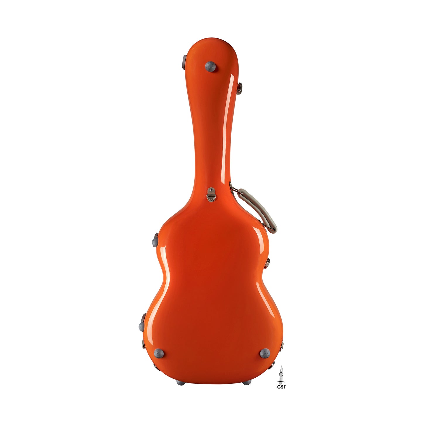 Case Leona Orange para Guitarra Clásica