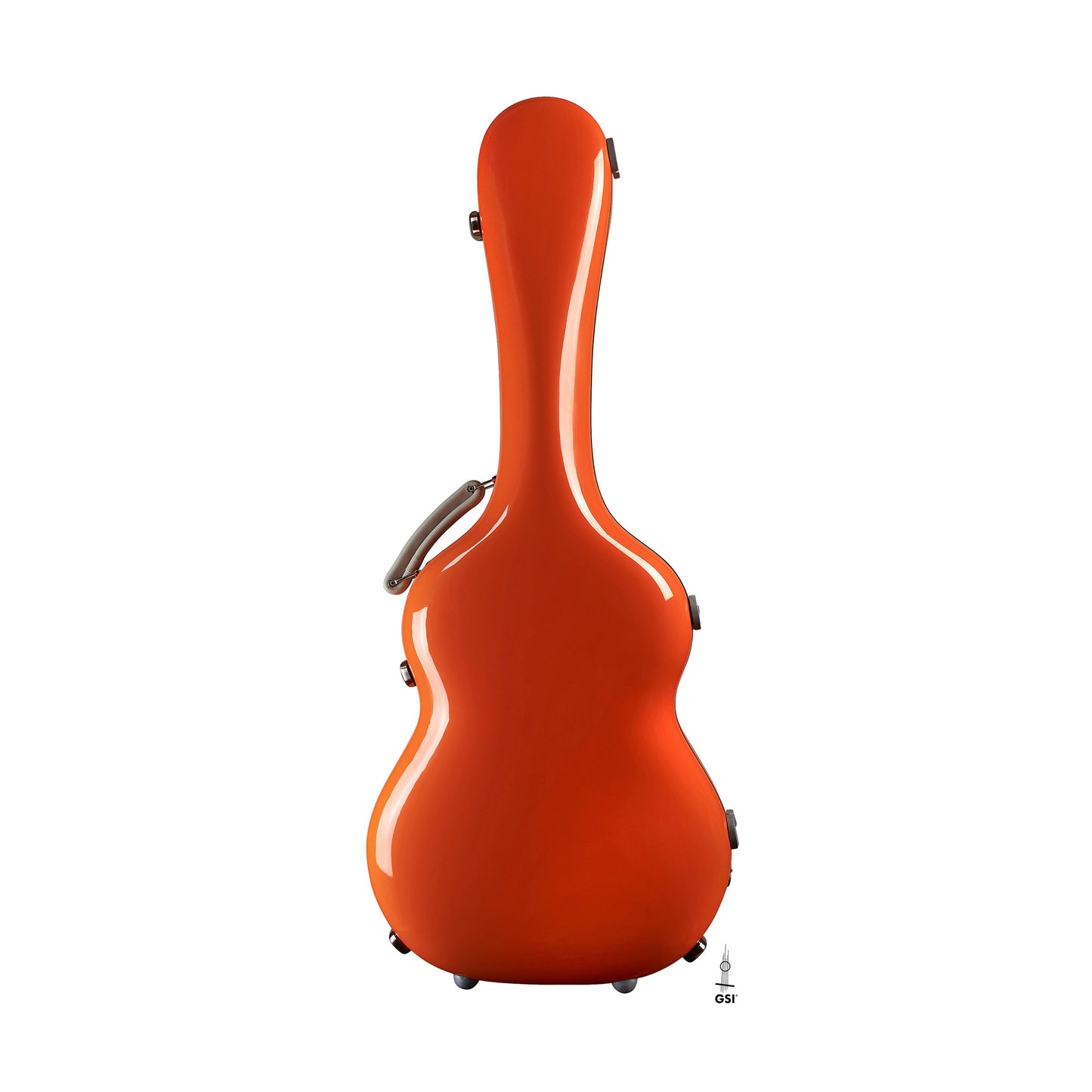 Case Leona Orange para Guitarra Clásica