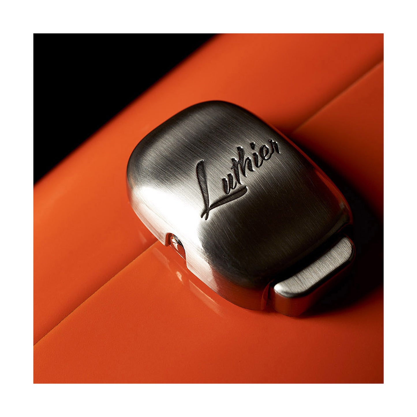 Case Leona Orange para Guitarra Clásica