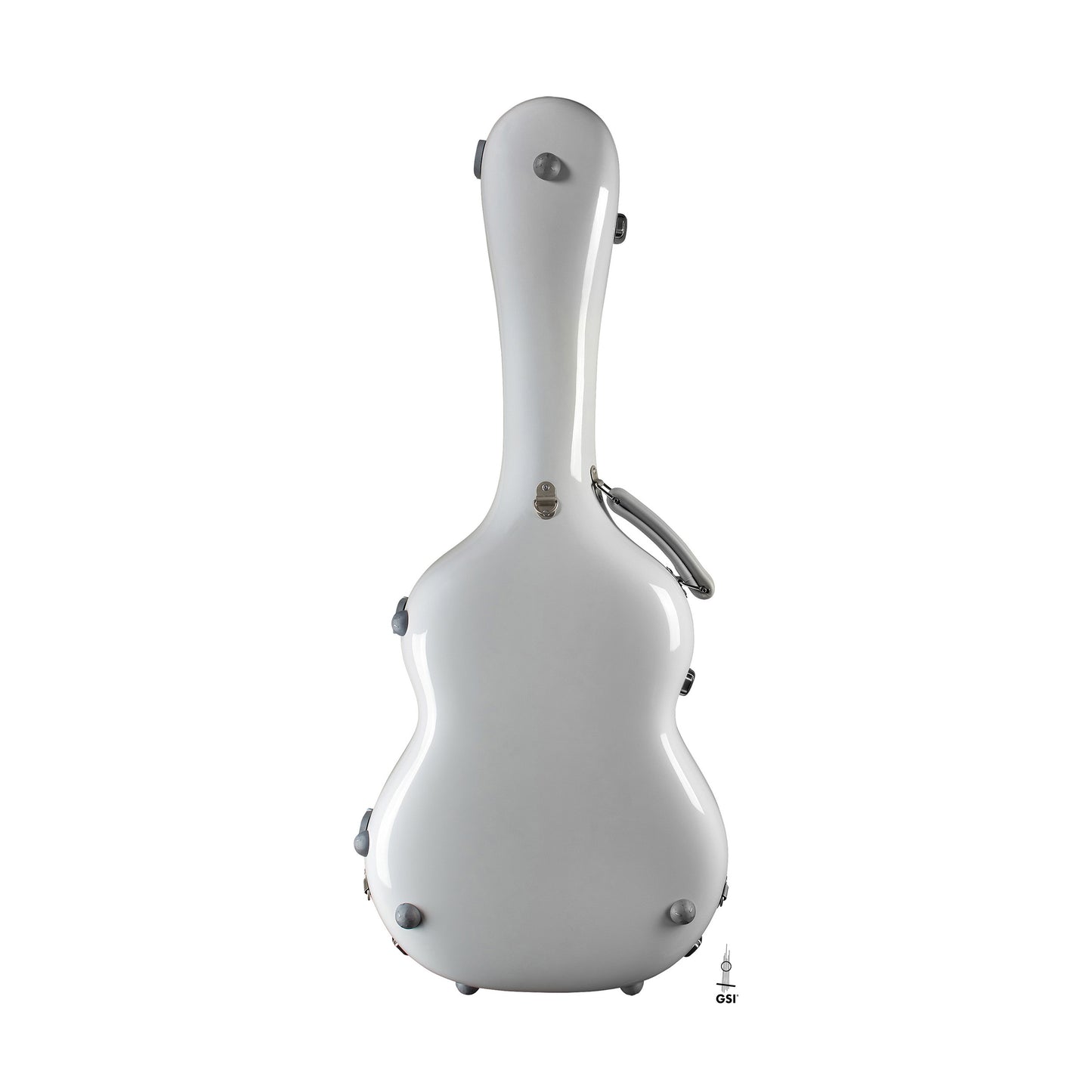 Case Leona White para Guitarra Clásica