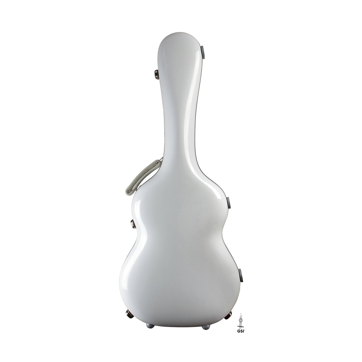 Case Leona White para Guitarra Clásica