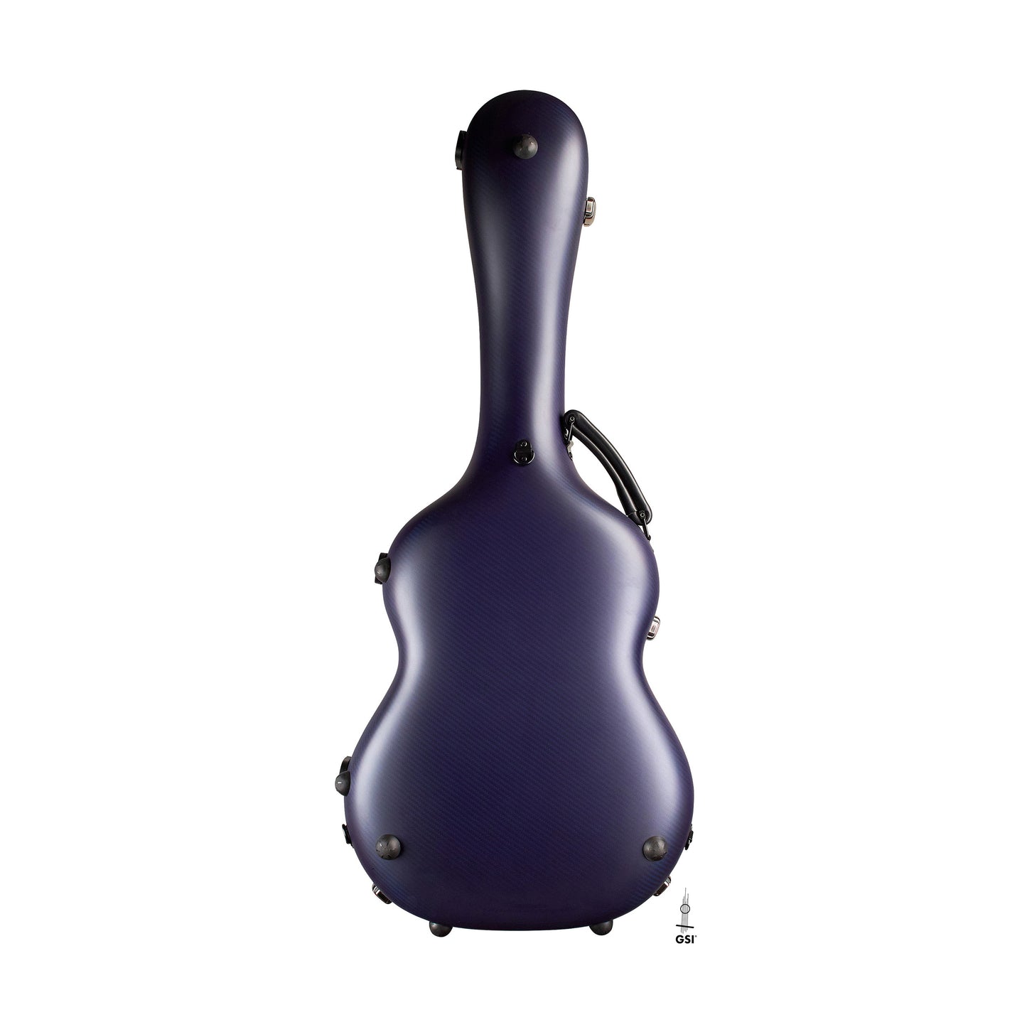 Case Leona Matte Night Blue para Guitarra Clásica